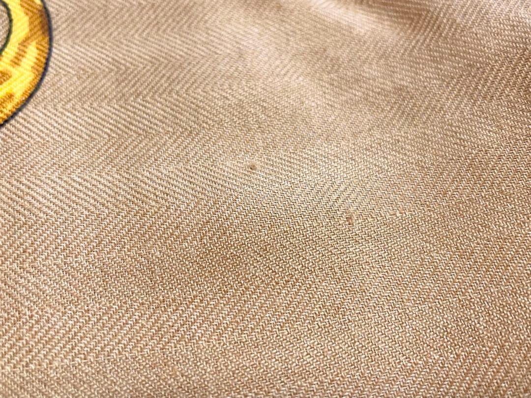 【早い者勝ち！】HERMES エルメス　カレジェアン 帝王学 ベージュ系
