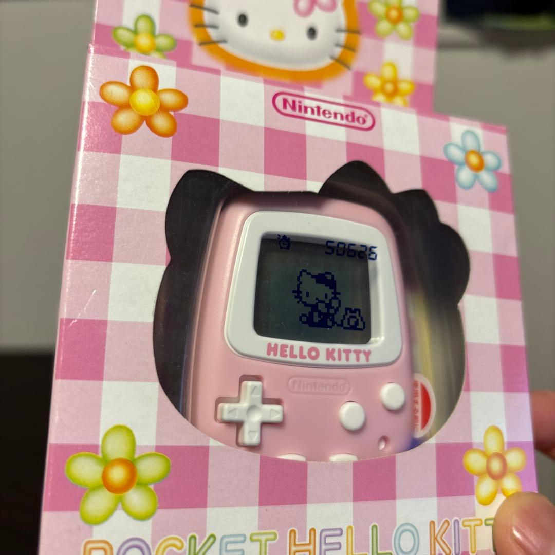 ポケットハローキティ新品