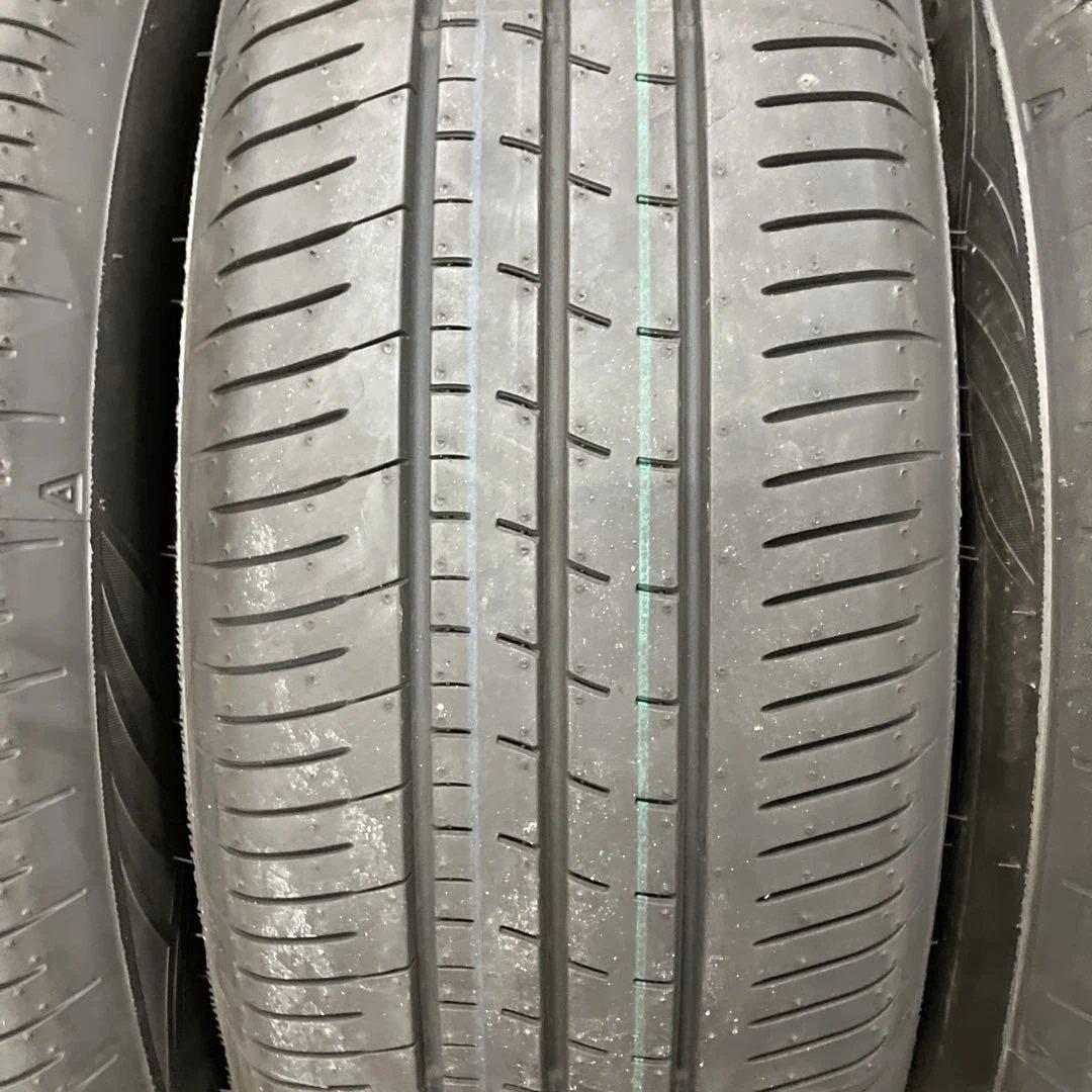 205/65R16 4本セット ダンロップ ENASAVE EC350+新車外し