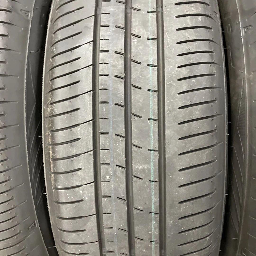 205/65R16 4本セット ダンロップ ENASAVE EC350+新車外し