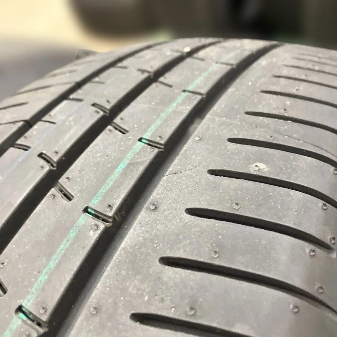 205/65R16 4本セット ダンロップ ENASAVE EC350+新車外し