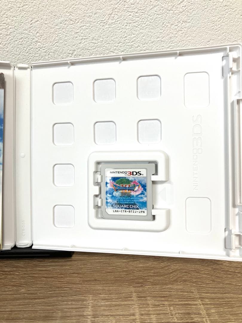 お得★ドラゴンクエストVII・VIII・XI 3本セット　動作確認済み ドラクエ