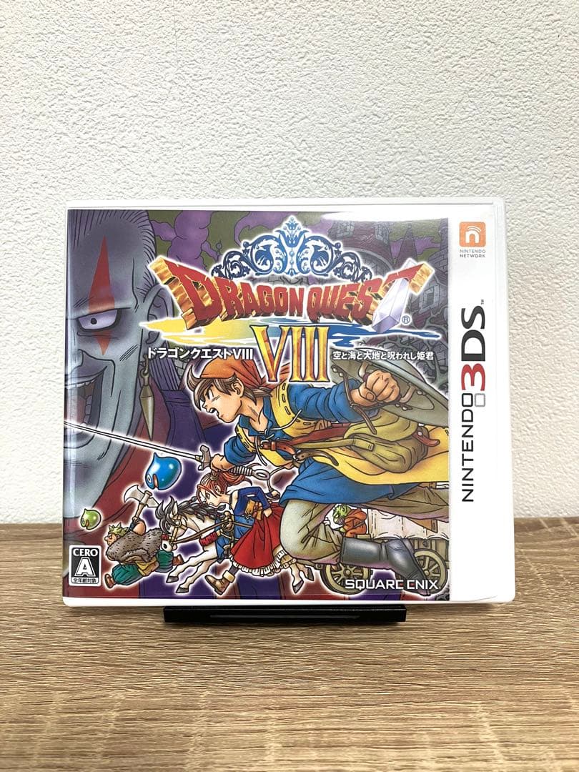 お得★ドラゴンクエストVII・VIII・XI 3本セット　動作確認済み ドラクエ