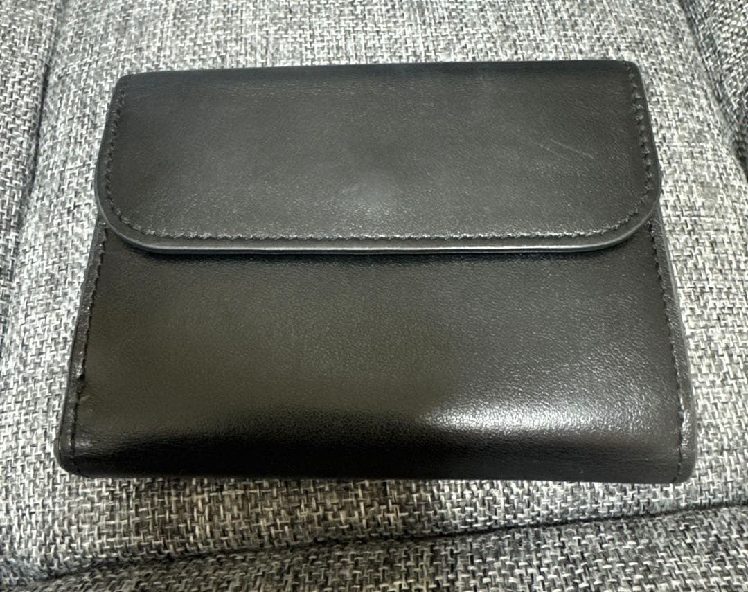 Chloe クロエ 三つ折財布 C スモールトリフォールド