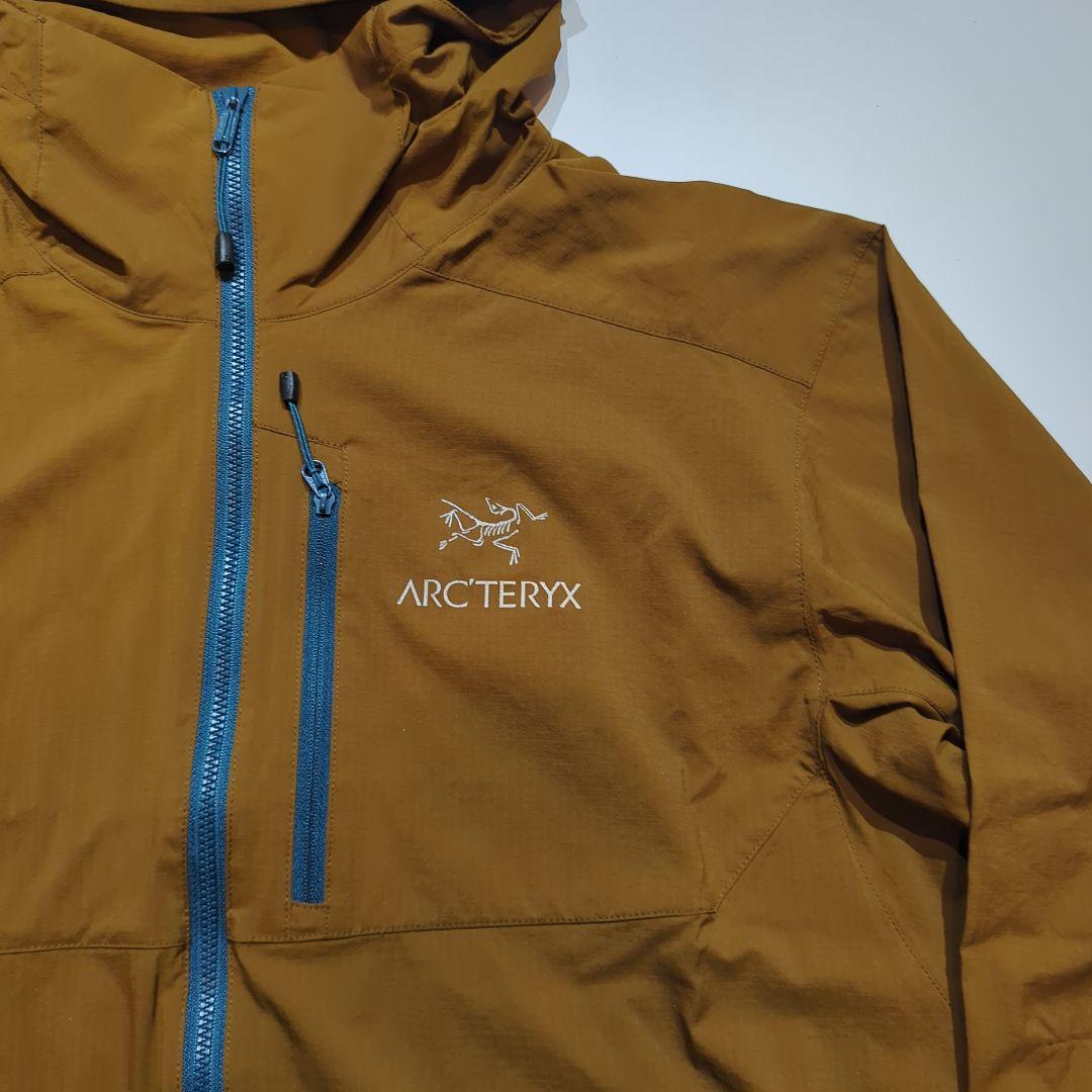 ARC'TERYX Squamish Hoody スコミッシュフーディー