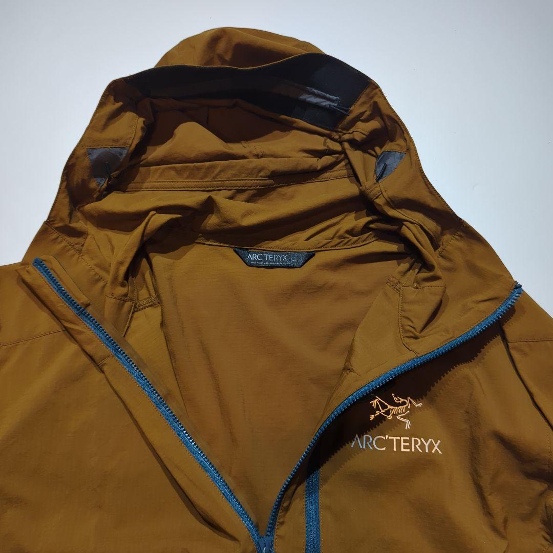 ARC'TERYX Squamish Hoody スコミッシュフーディー