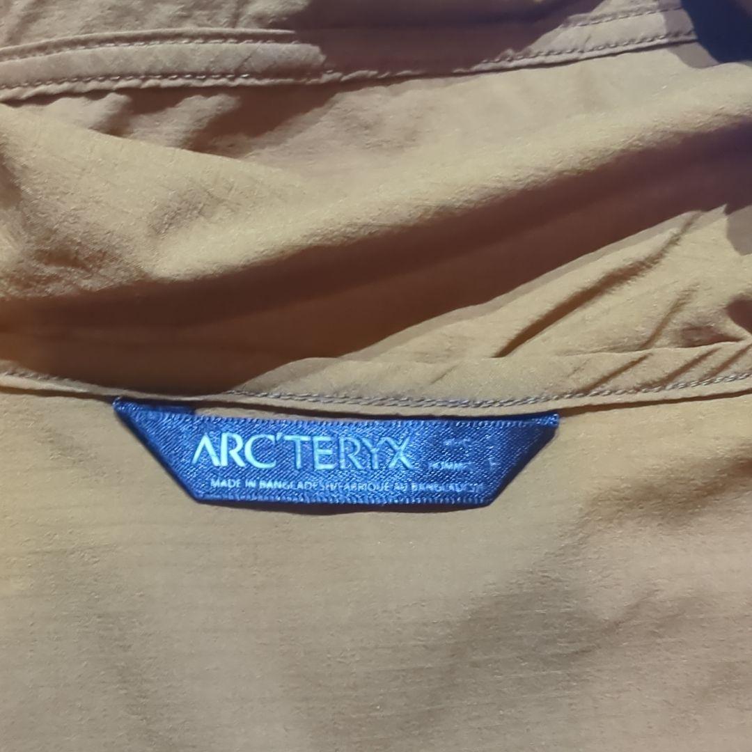 ARC'TERYX Squamish Hoody スコミッシュフーディー