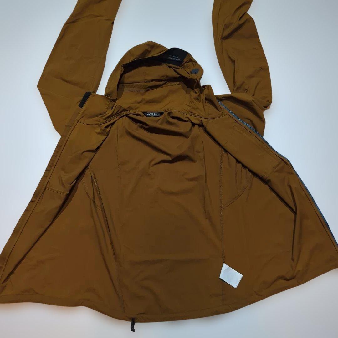 ARC'TERYX Squamish Hoody スコミッシュフーディー