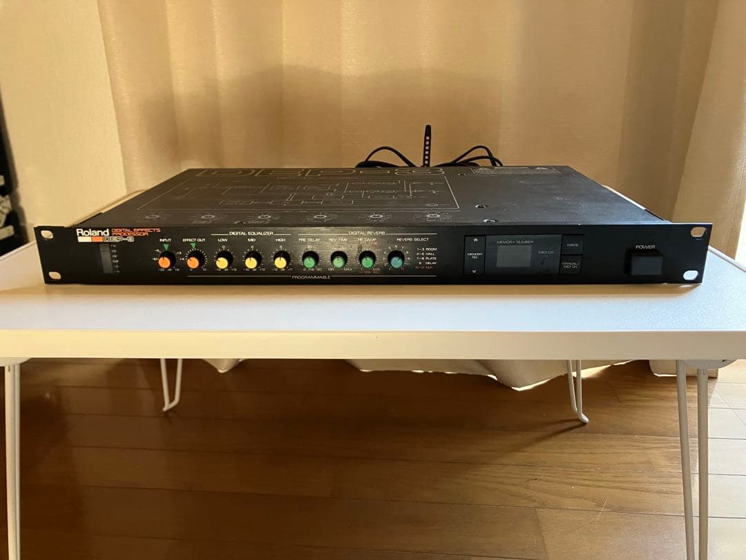 ROLAND DEP-3 デジタルリバーブ