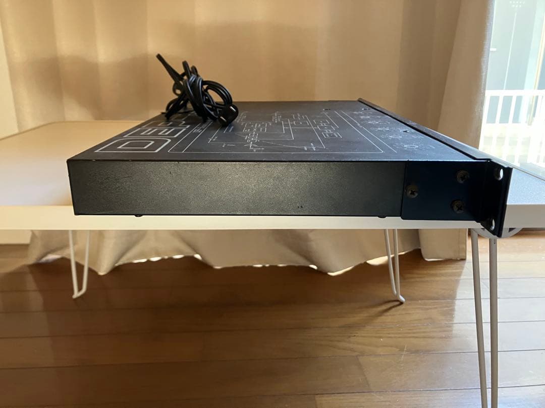 ROLAND DEP-3 デジタルリバーブ