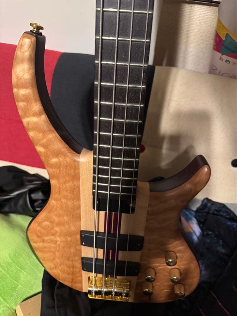 【最終値下げ‼️】TOBIAS エレキベース