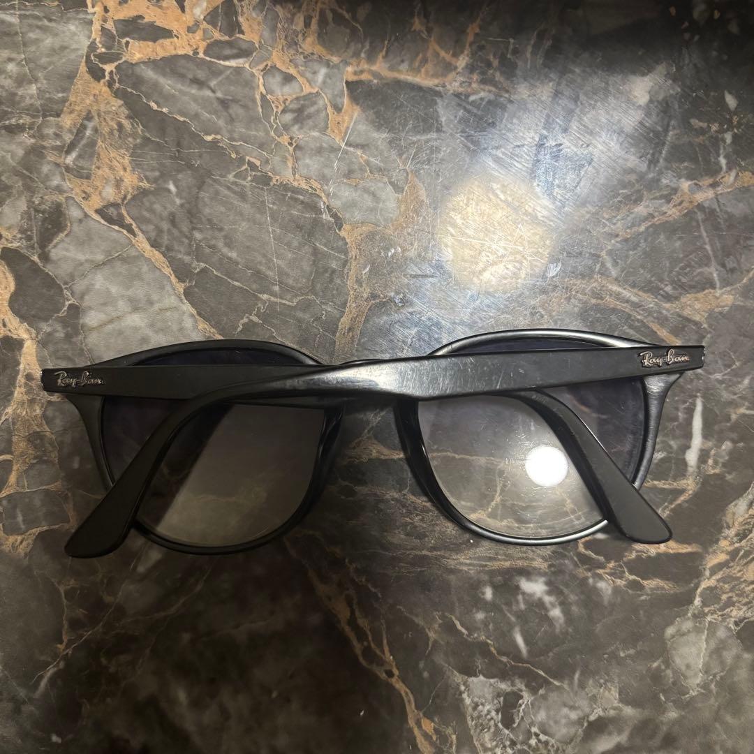 Ray-Ban ブラック サングラス　レイバン　RB4259F 601/19