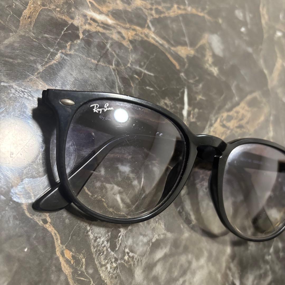 Ray-Ban ブラック サングラス　レイバン　RB4259F 601/19