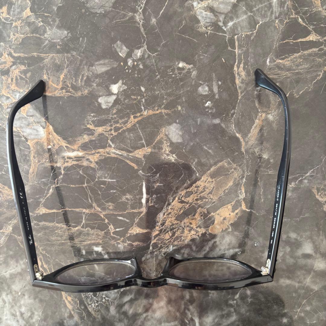 Ray-Ban ブラック サングラス　レイバン　RB4259F 601/19