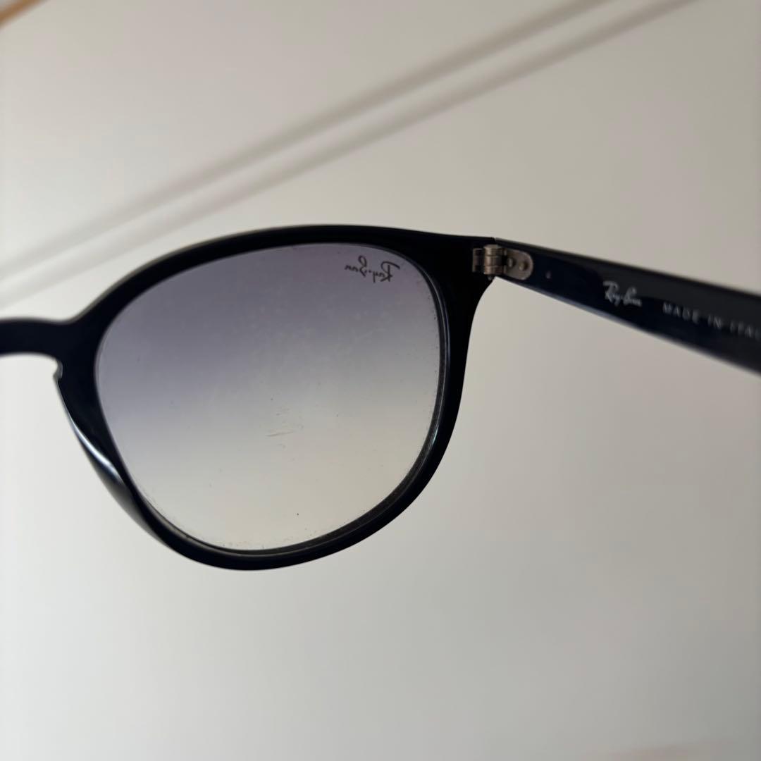 Ray-Ban ブラック サングラス　レイバン　RB4259F 601/19