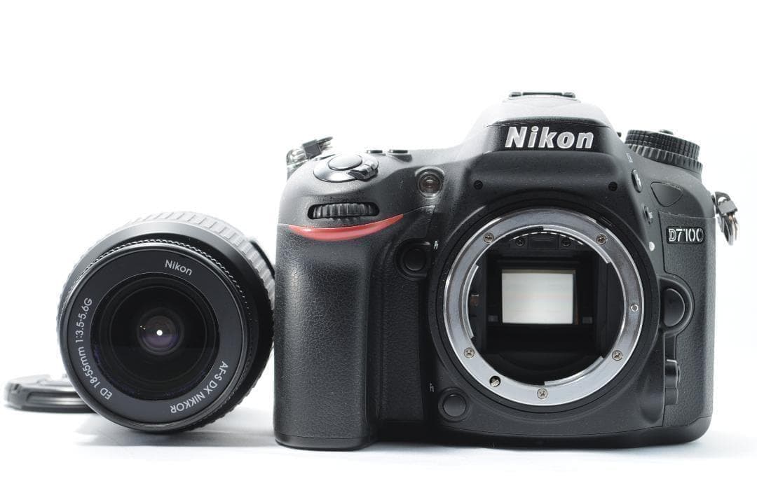 ハイアマチュアの人気モデル❗️Nikon D7100✨届いてすぐに使える
