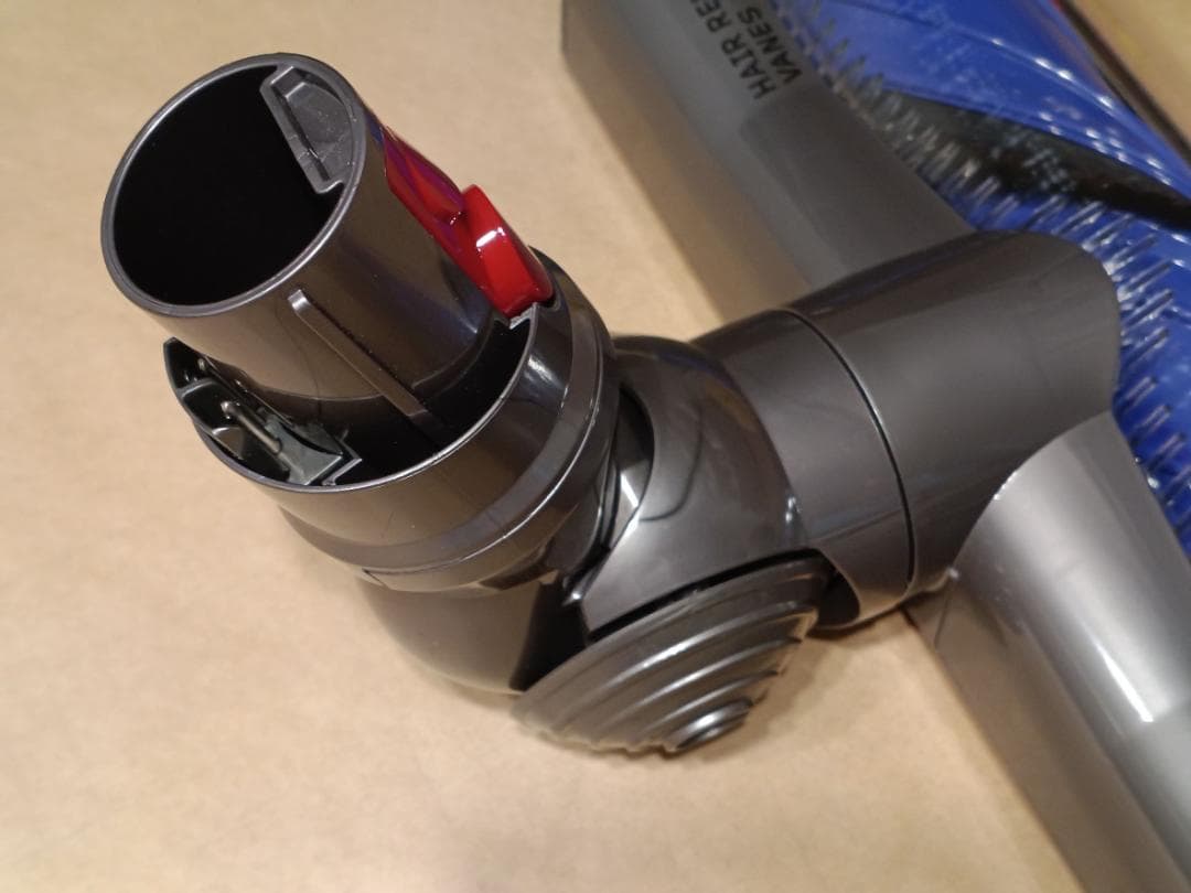 【純正・新品】Dyson V12 HAIR REMOVAL VANES ヘッド