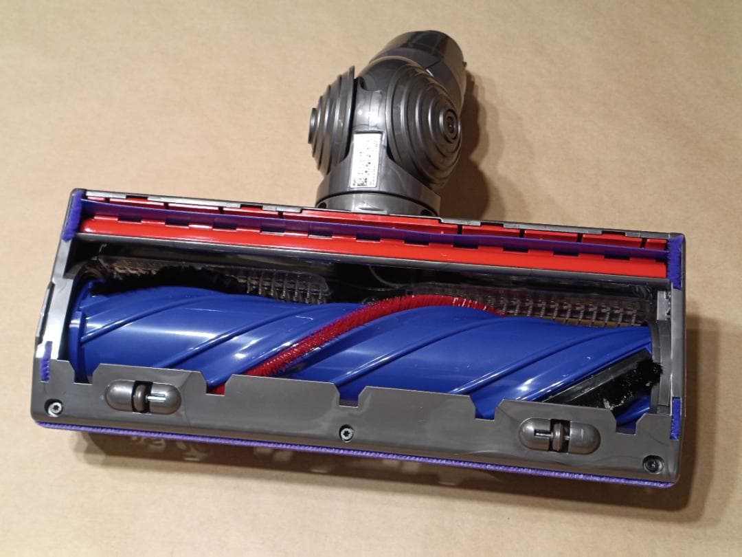 【純正・新品】Dyson V12 HAIR REMOVAL VANES ヘッド