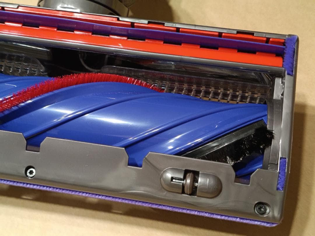 【純正・新品】Dyson V12 HAIR REMOVAL VANES ヘッド