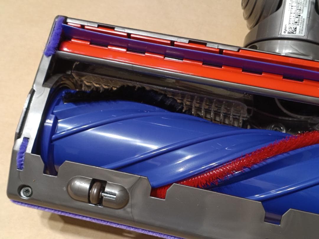 【純正・新品】Dyson V12 HAIR REMOVAL VANES ヘッド