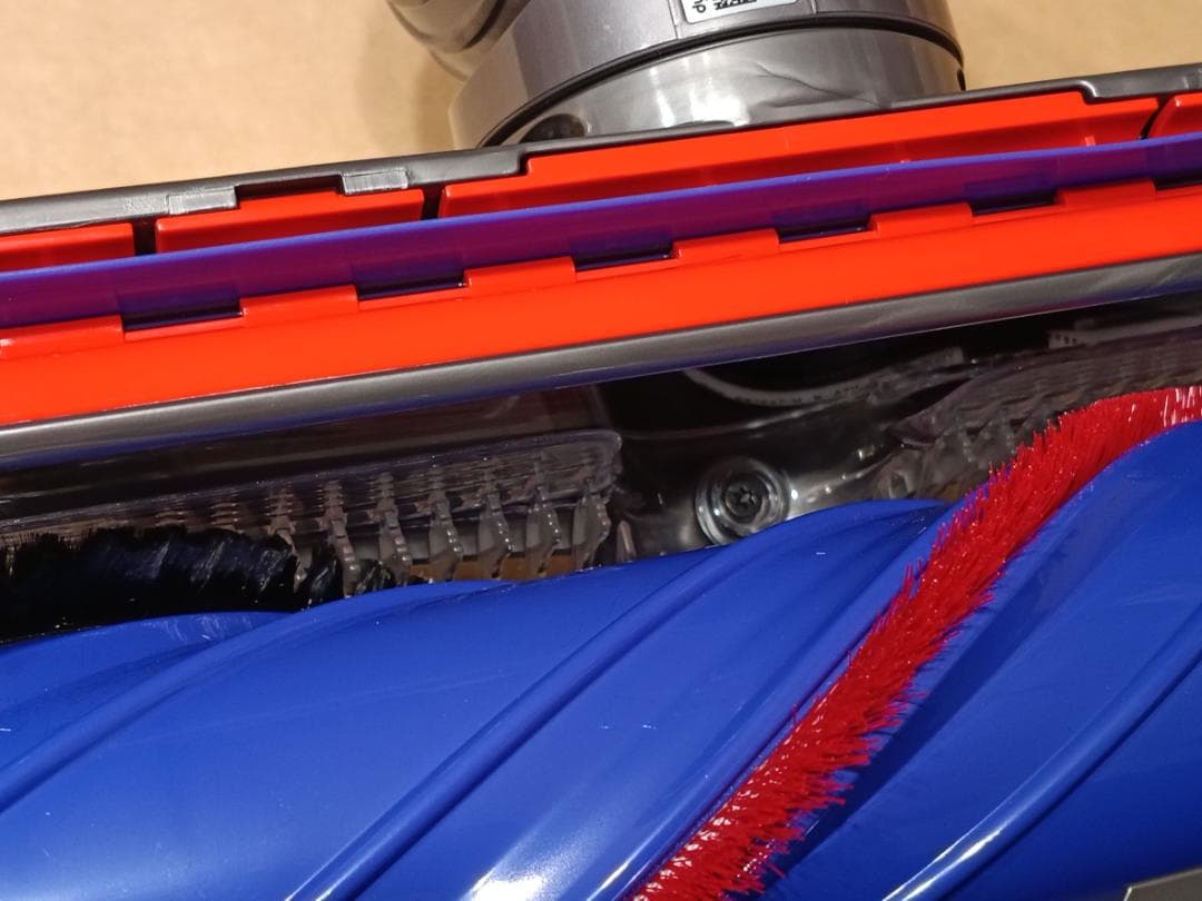 【純正・新品】Dyson V12 HAIR REMOVAL VANES ヘッド