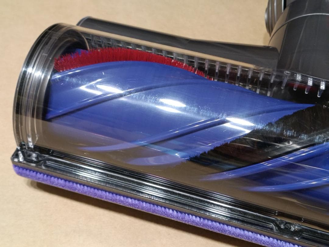 【純正・新品】Dyson V12 HAIR REMOVAL VANES ヘッド