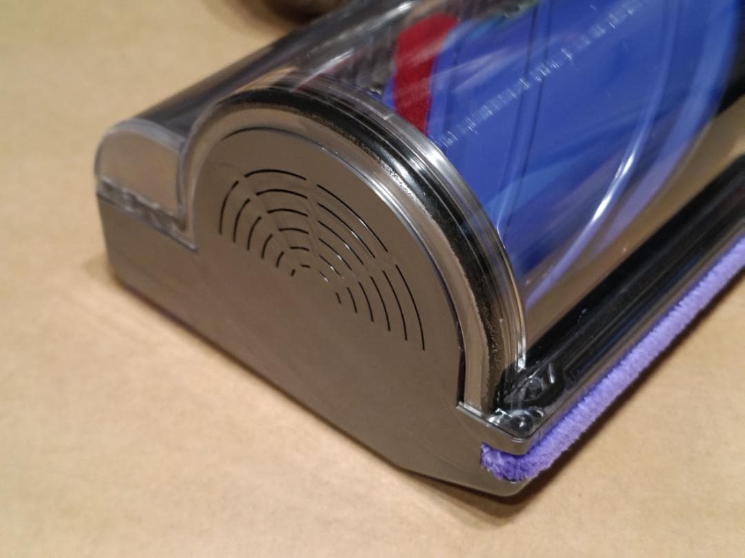 【純正・新品】Dyson V12 HAIR REMOVAL VANES ヘッド