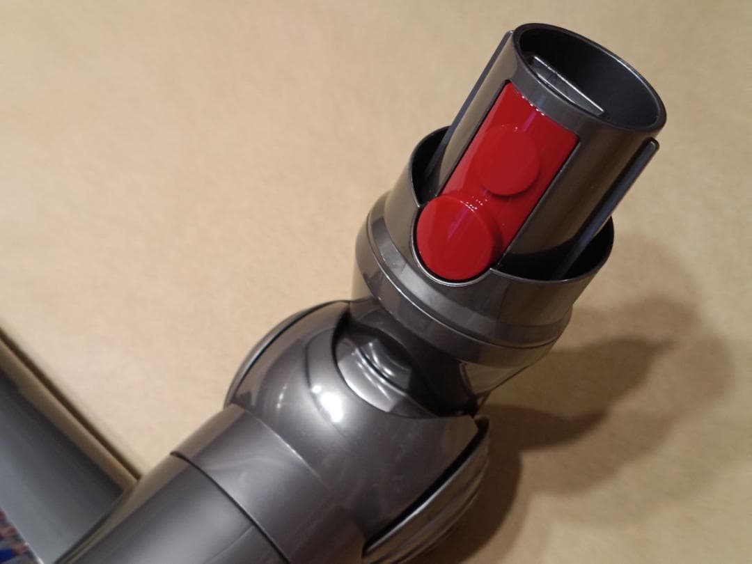 【純正・新品】Dyson V12 HAIR REMOVAL VANES ヘッド