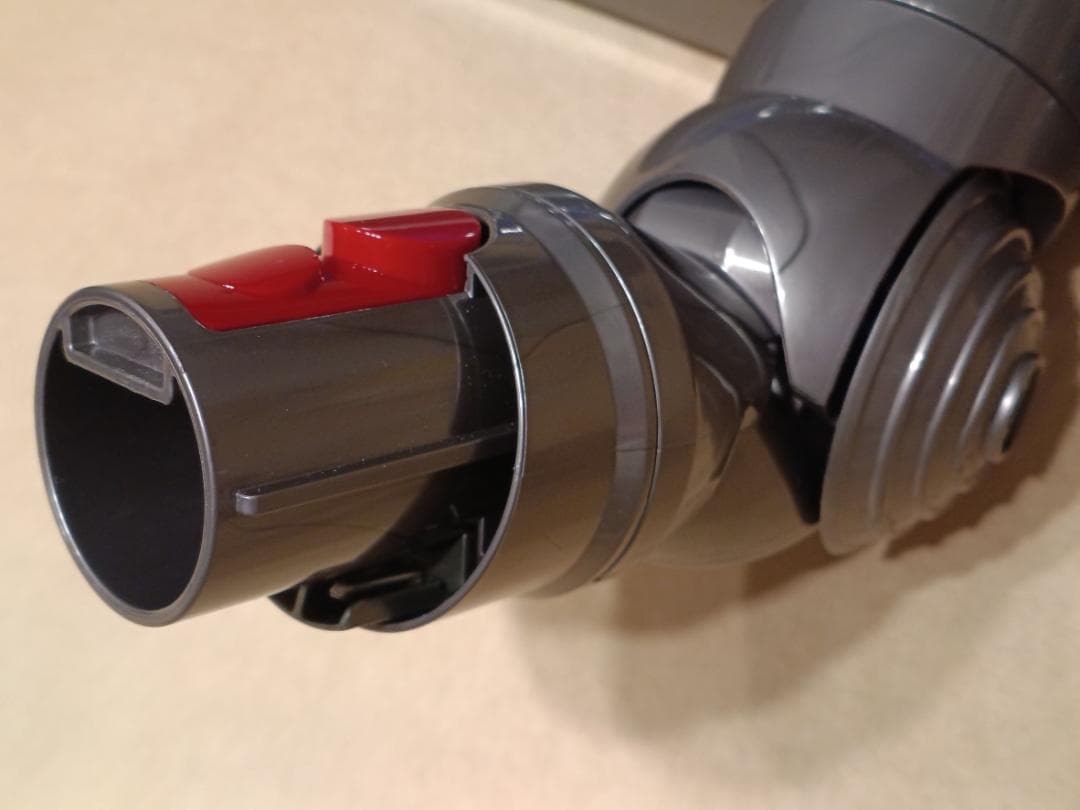 【純正・新品】Dyson V12 HAIR REMOVAL VANES ヘッド