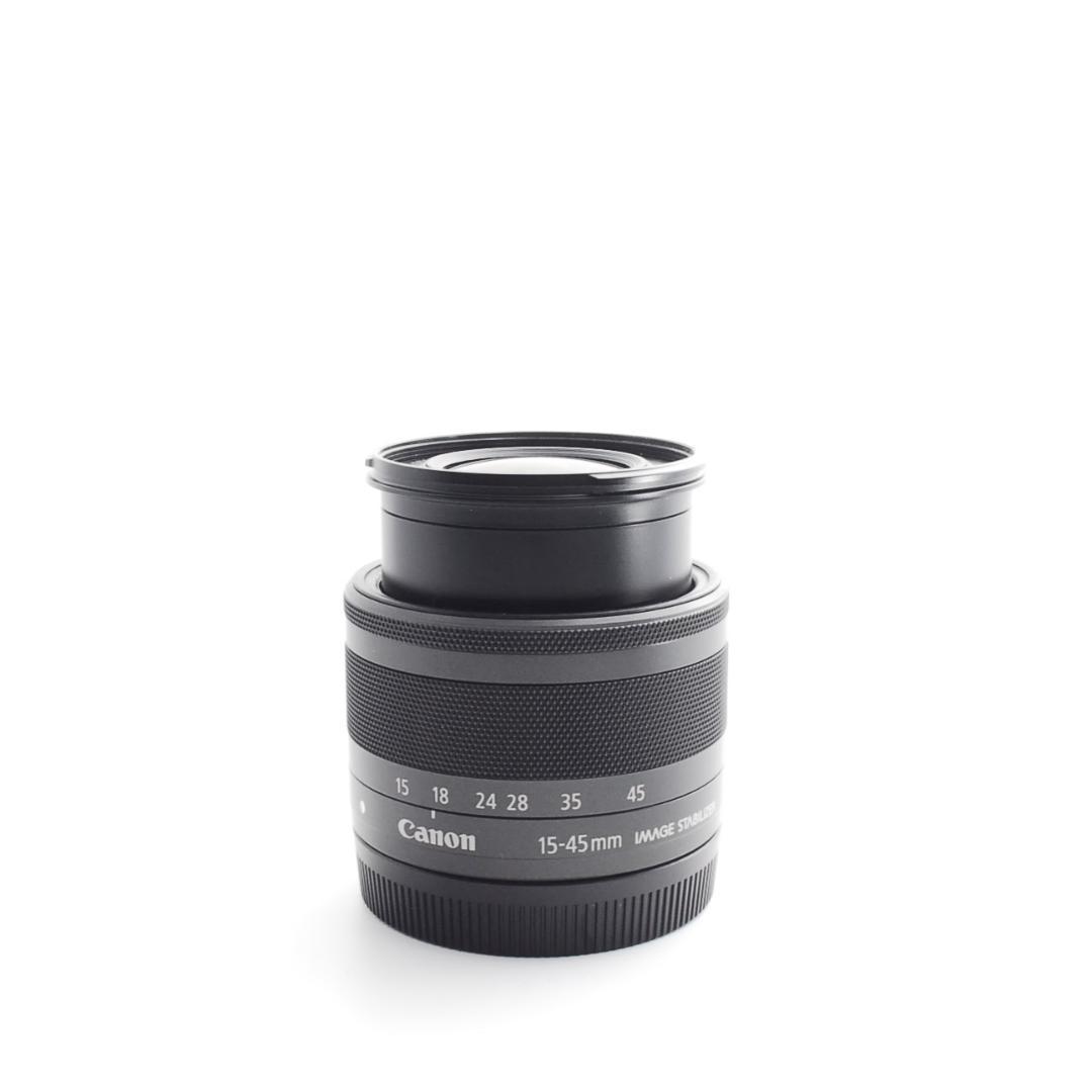 Canon EOS M6 Mark II✨美品✨ミラーレスカメラ　スマホ転送