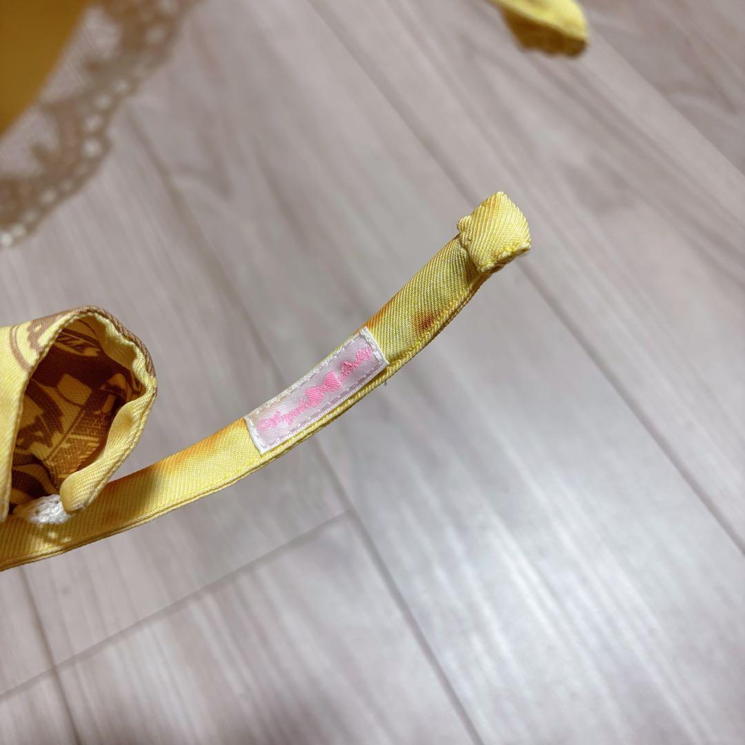 Angelic Pretty Honey Cake イエロー　2点