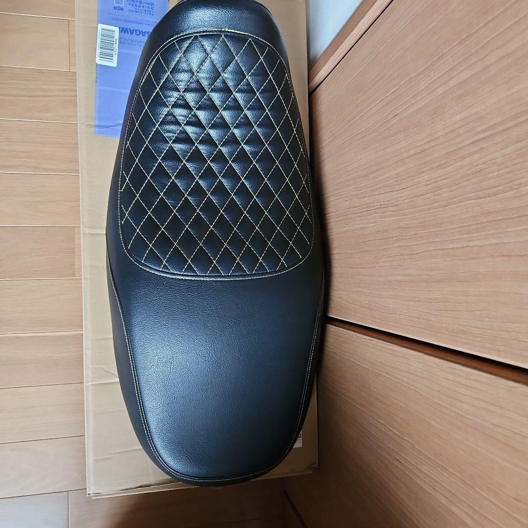RCM DAYTONA COZY SEAT ブラックz900rsカスタムシート