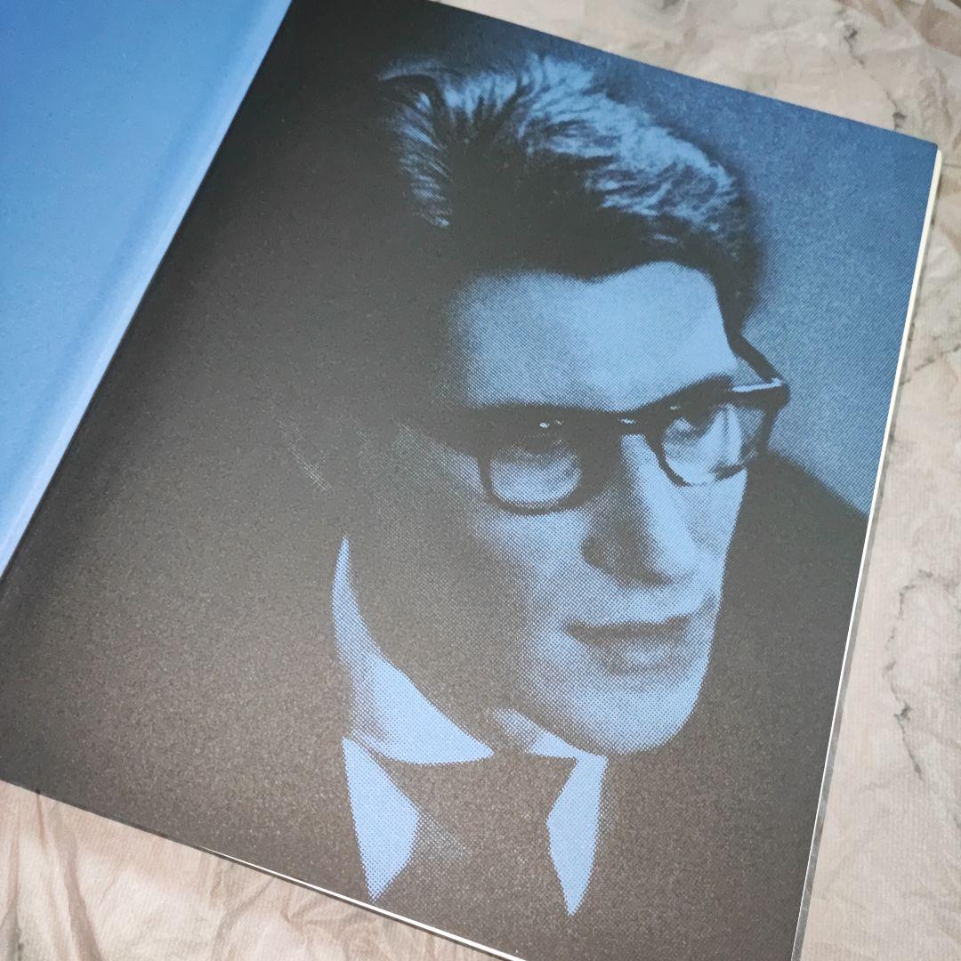 YVES SAINT LAURENT イヴサンローラン 作品集