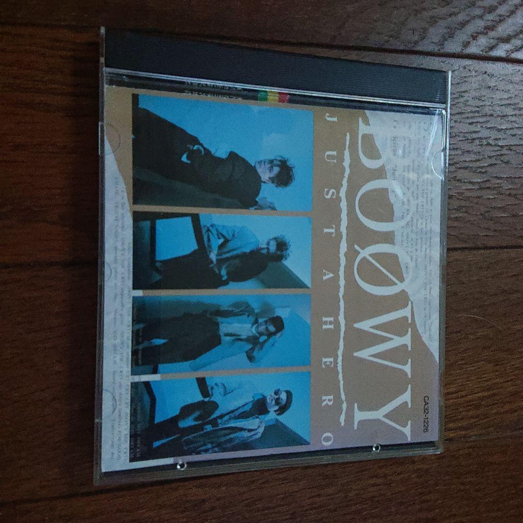 BOOWY  CD  9枚セット