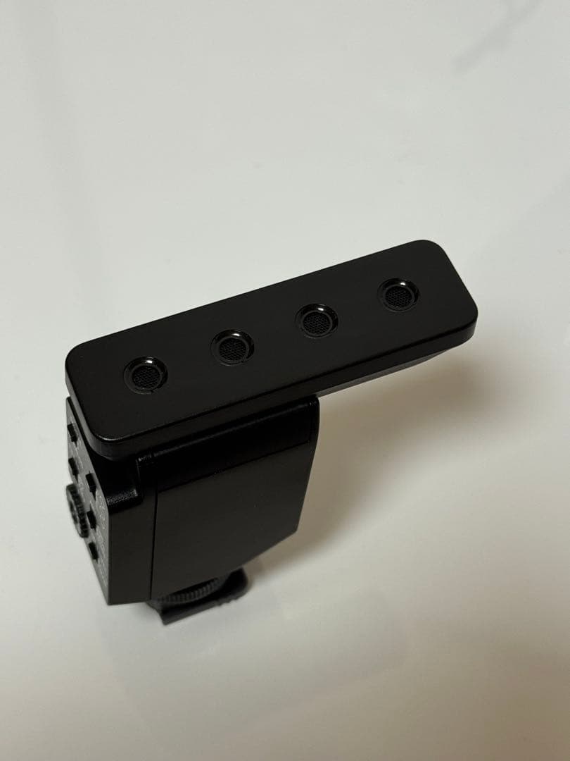 【極美品】SONY ECM-B10 ショットガンマイク