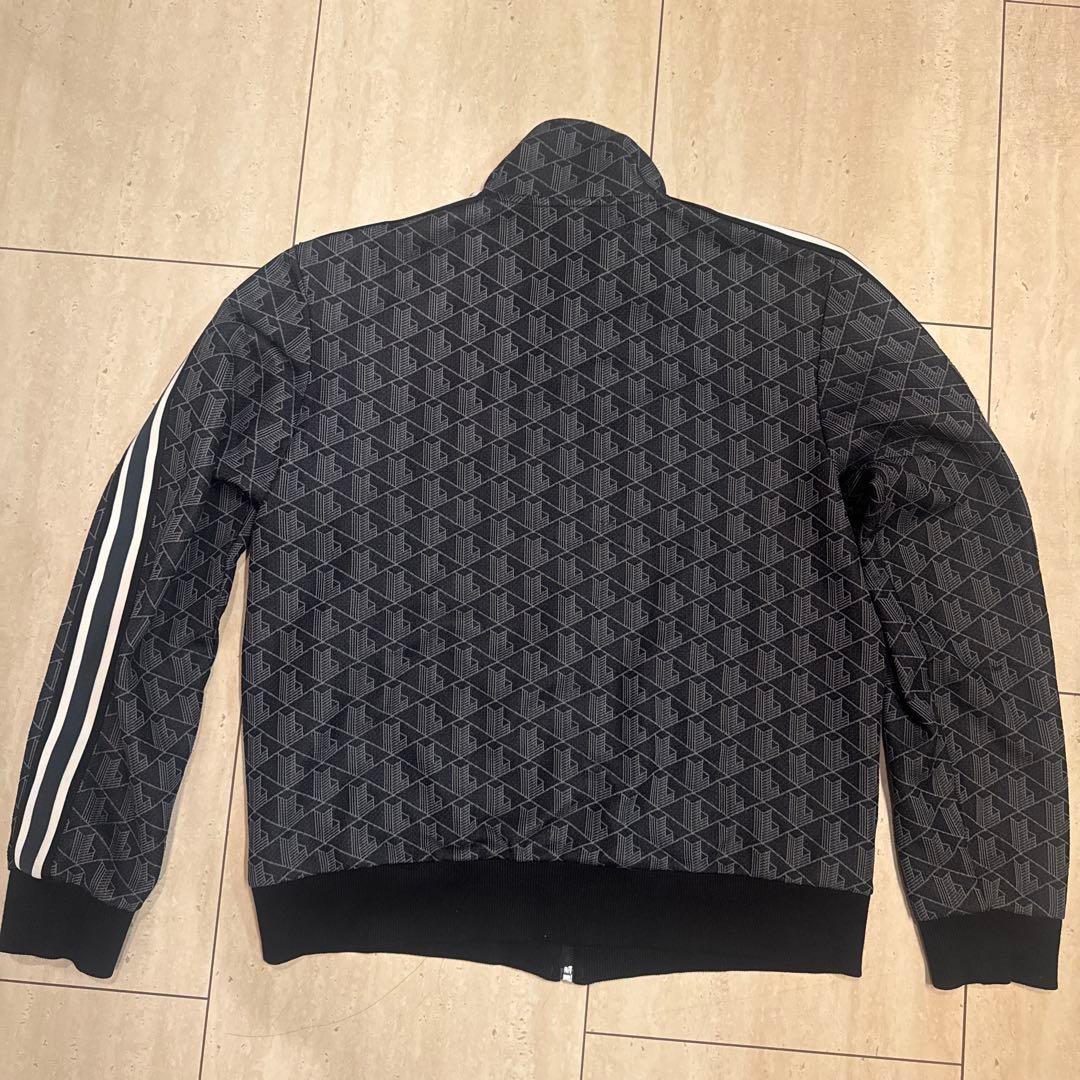 LACOSTE トラックジャケット