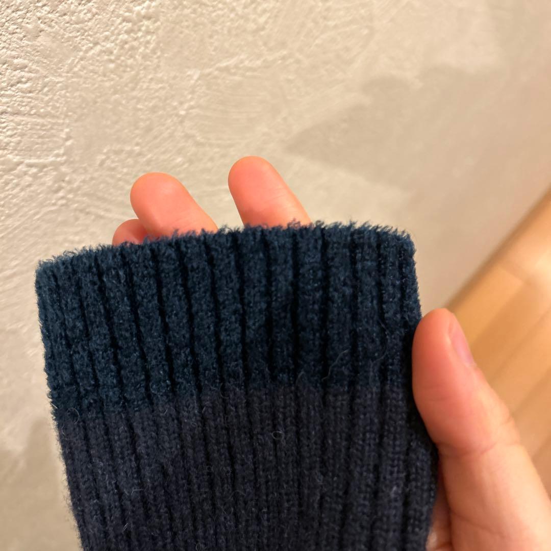 Vivienne Westwood MAN レイヤードニットカーディガン 44