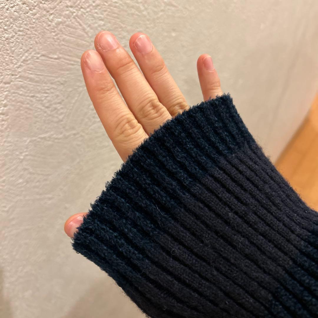 Vivienne Westwood MAN レイヤードニットカーディガン 44