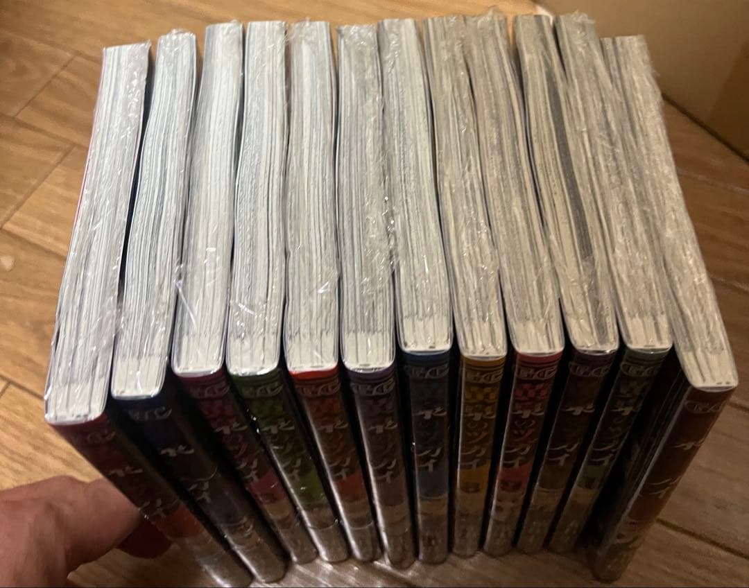 黄泉のツガイ 全巻セット 1-12巻 荒川弘　新品　未開封　全巻シュリンク付き