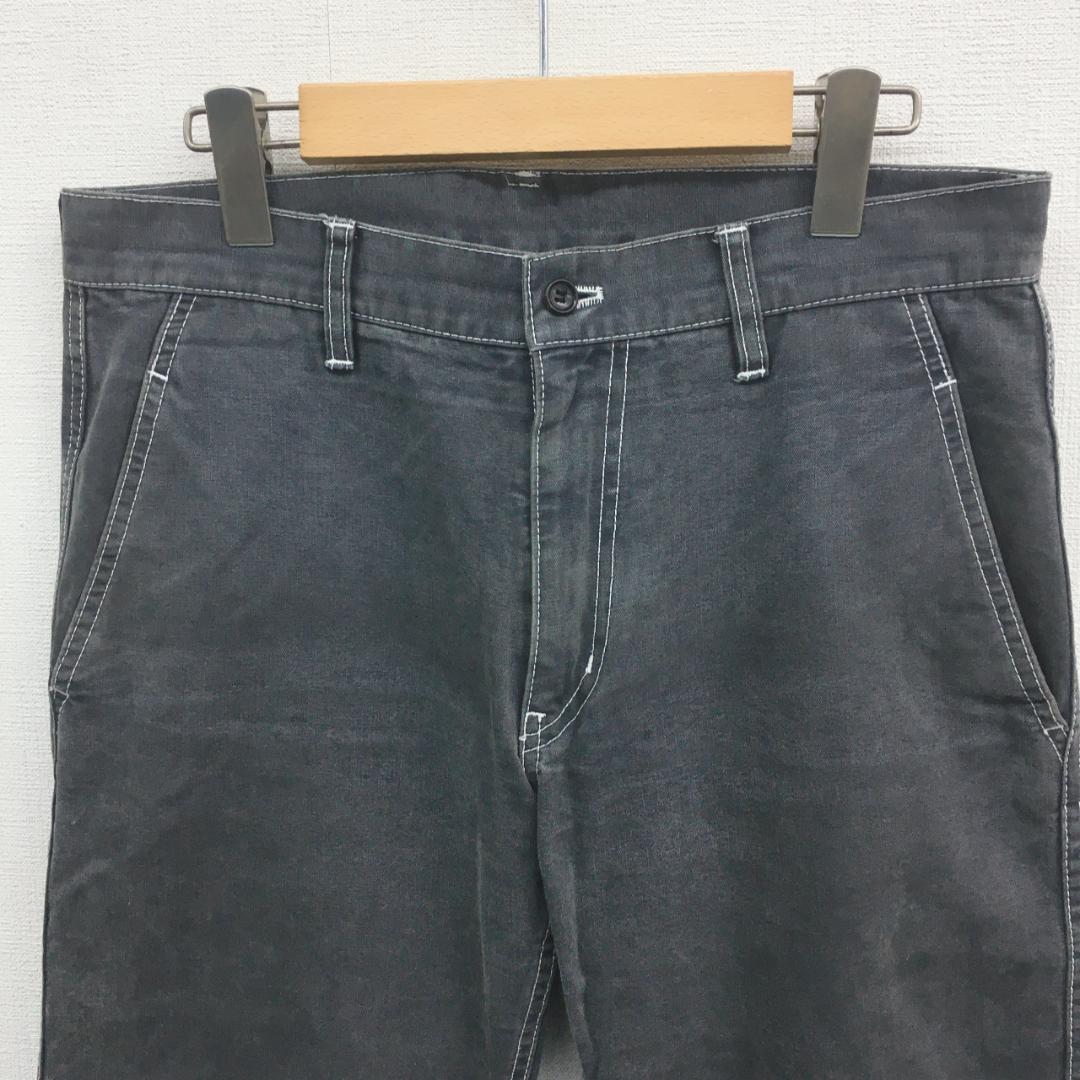COMMEdesGARCONS HOMME 加工ストレートパンツ★SS★