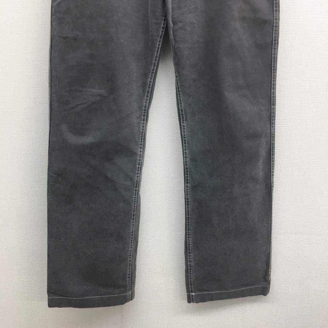 COMMEdesGARCONS HOMME 加工ストレートパンツ★SS★
