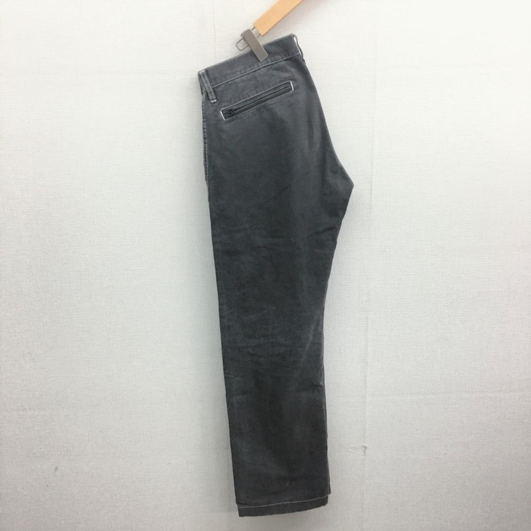 COMMEdesGARCONS HOMME 加工ストレートパンツ★SS★