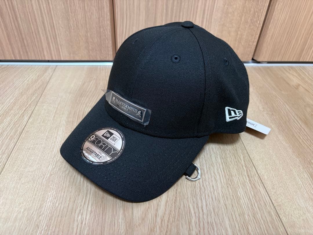 ニューエラ マスターマインド NEWERA コラボ キャップ　9forty