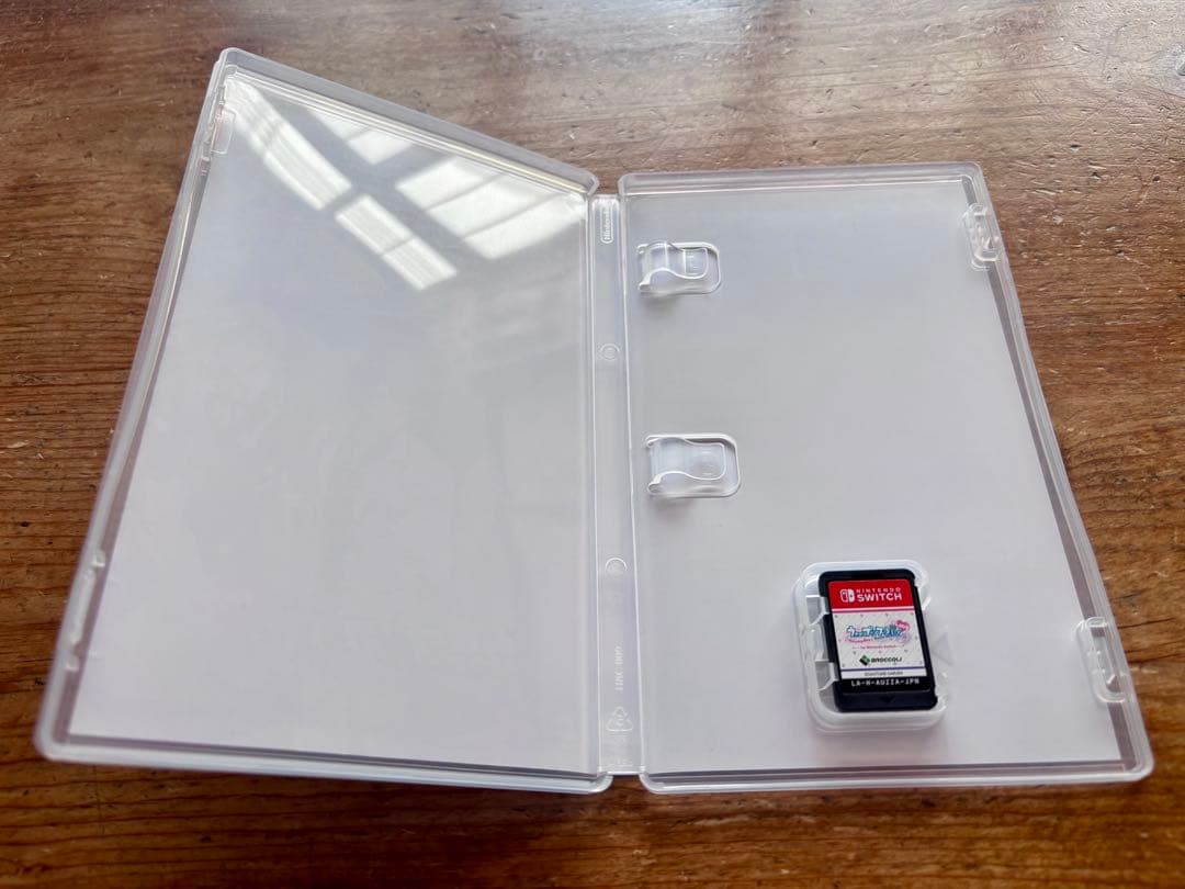 うたプリ リピラブ＆AASS Switch 2本セット 美品