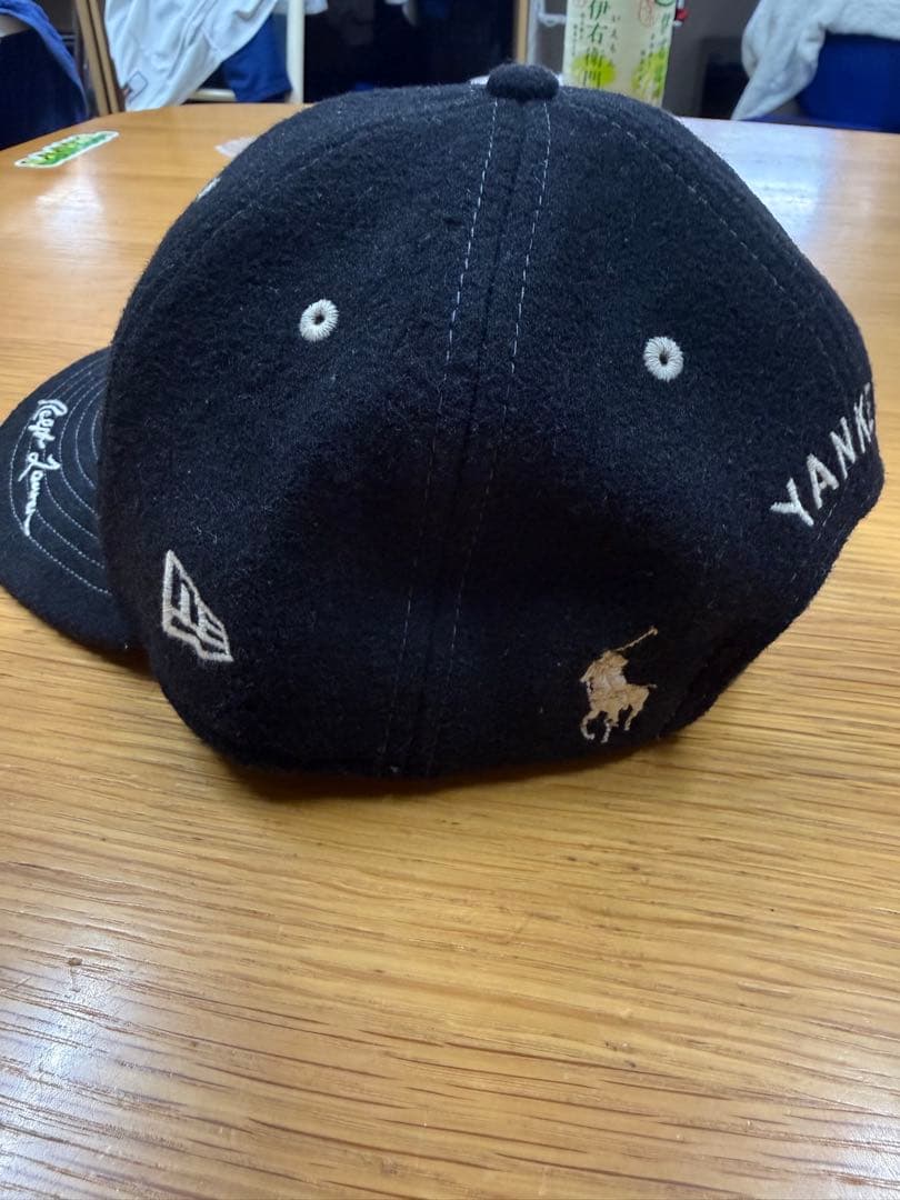 帽子 NEW ERA x Polo Ralph Lauren x MLBYankees