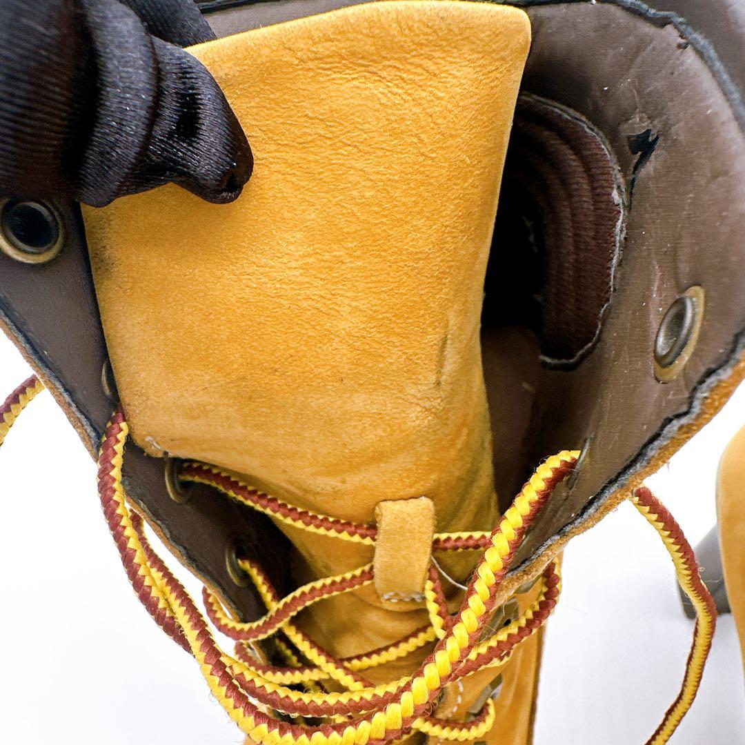 TIMBERLAND GLANCY6INCHBOOTSヒールブーツ8M