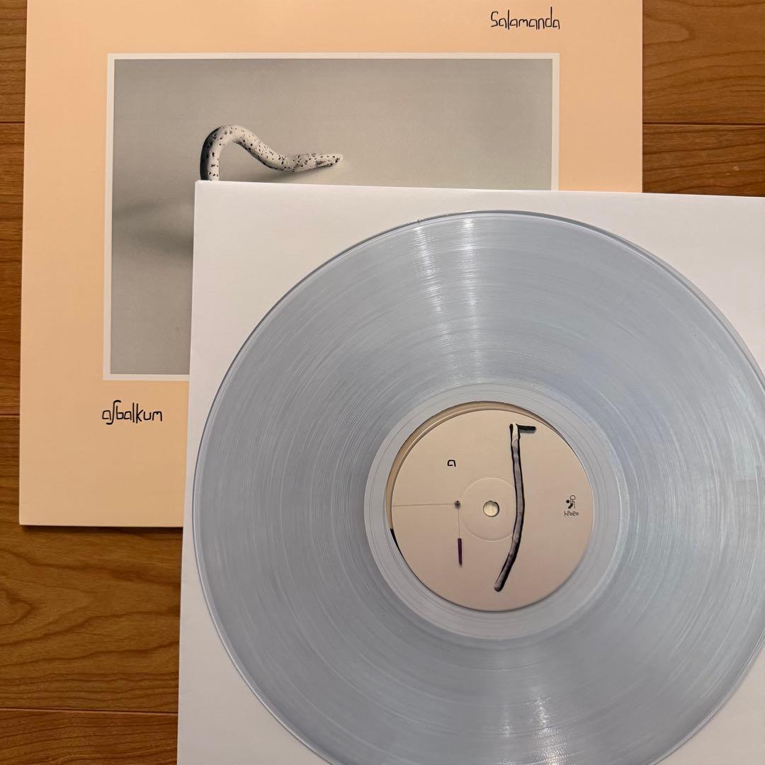Salamanda - Ashbalkum レコード