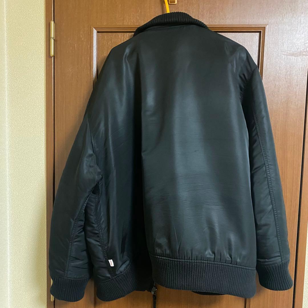 ALPHA INDUSTRIES ジャケット　4L