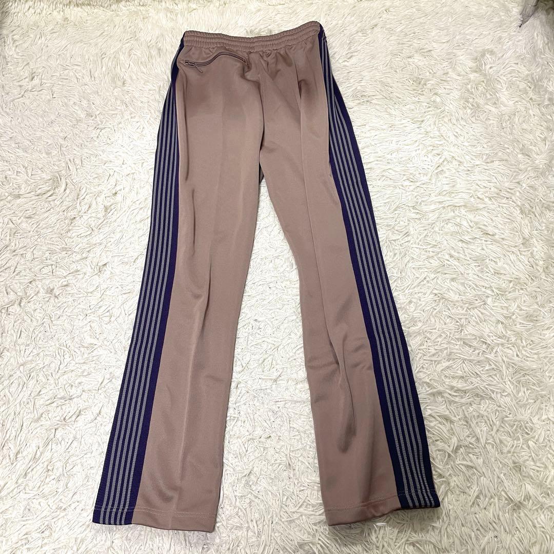 パンツ needles 22aw narrow track pant taupe s