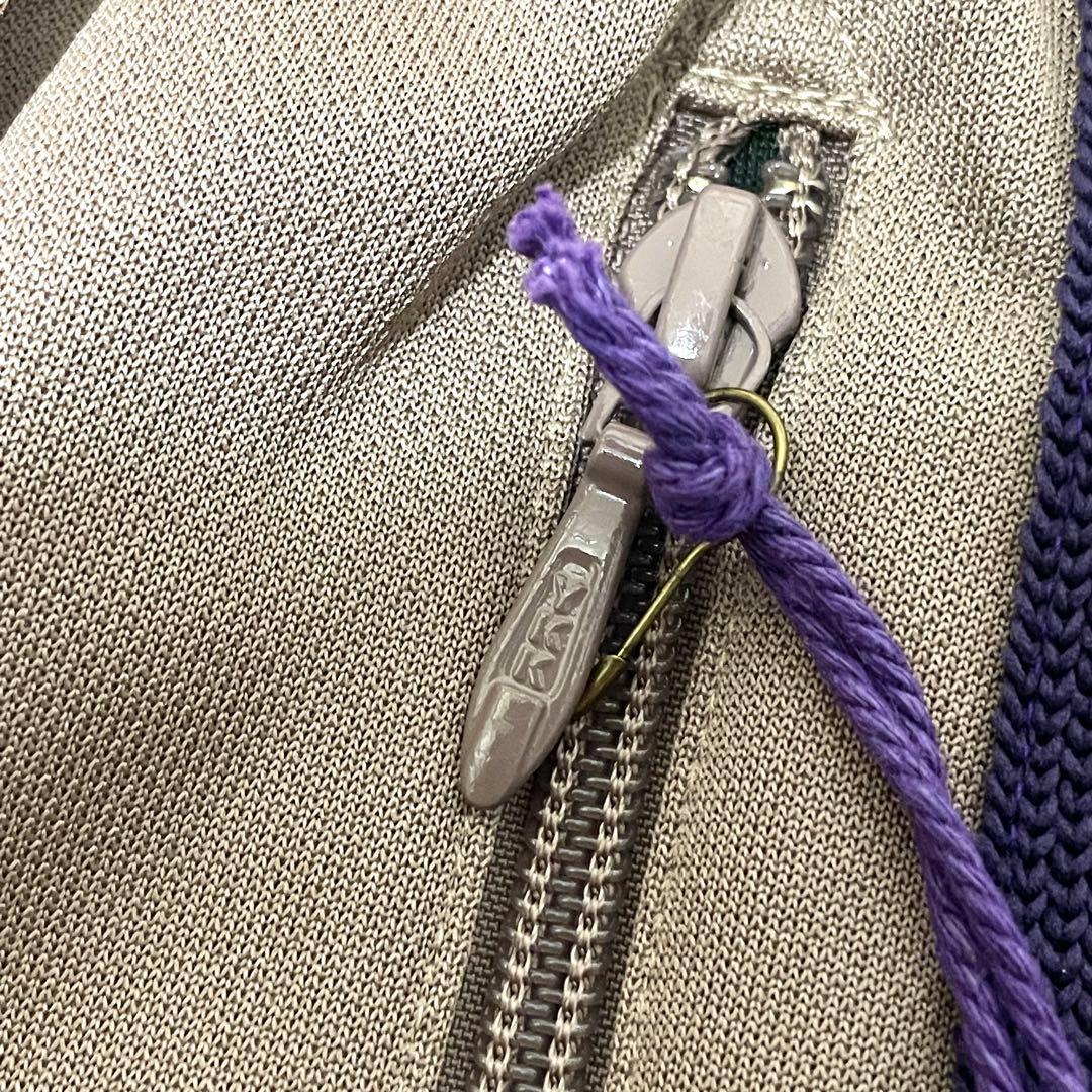 パンツ needles 22aw narrow track pant taupe s